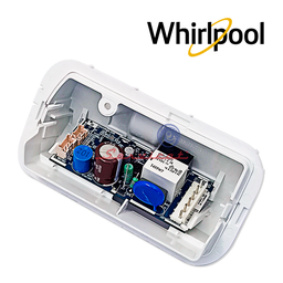 [12521] CEREBRO/PANEL/TARJETA ELECTRONICA ORIGINAL REFRIGERADORA HACEB - WHIRLPOOL