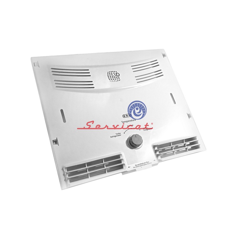 MOTOR VENTILADOR 6 W ORIGINAL REFRIGERADORA HACEB - WHIRLPOOL