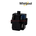RELÉ ORIGINAL REFRIGERADORA HACEB - WHIRLPOOL
