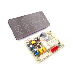 [12581] KIT CEREBRO/PANEL/TARJETA ELECTRONICA INTERFAZ REFRIGERADORA ELECTROLUX - FRIGIDAIRE - ORIGINAL