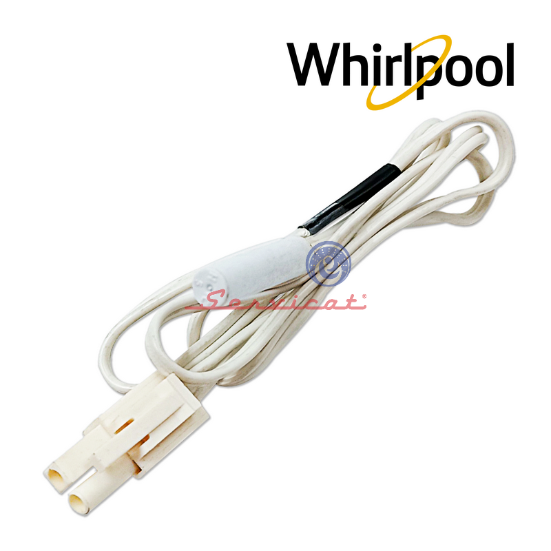 SENSOR DE TEMPERATURA REFRIGERADORA WHIRLPOOL