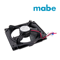 [12622] VENTILADOR ORIGINAL REFRIGERADORA MABE