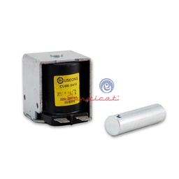 [12632] SOLENOIDE ORIGINAL REFRIGERADORA WHIRLPOOL