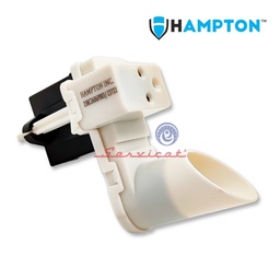 [12638] COMBO PROTECTOR PTC/RELAY INTEGRADO HAMPTON REFRIGERADORA MABE