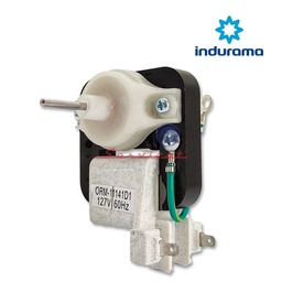 [12711] MOTOR VENTILADOR 127V REFRIGERADORA INDURAMA