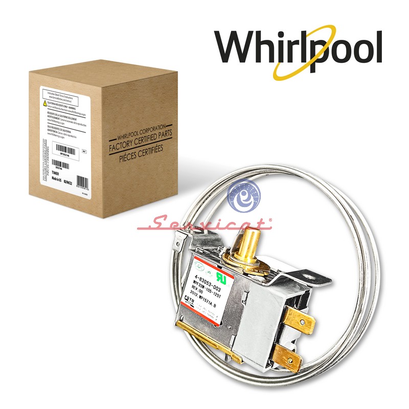 CONTROL REFRIGERADORA WHIRLPOOL