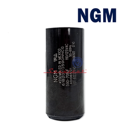 [12728] CAPACITOR DE ARRANQUE 590 - 708UF A 110 - 125VAC ORIGINAL REFRIGERADORA TODAS LAS MARCAS