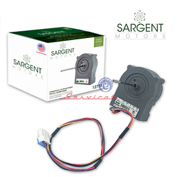 [12731] MOTOR VENTILADOR 2.8W SARGENT REFRIGERADORA LG