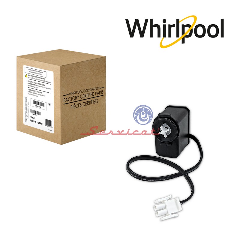 SOLO MOTOR PARA ICE MAKER 3W ORIGINAL REFRIGERADORA WHIRLPOOL