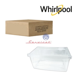 [12738] BANDEJA ORIGINAL REFRIGERADORA WHIRLPOOL