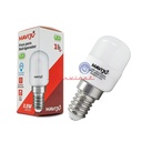 FOCO 2.5W ORIGINAL REFRIGERADORA TODAS LAS MARCAS