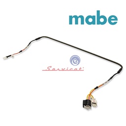 [12751] RESISTENCIA ELÉCTRICA 280W ORIGINAL REFRIGERADORA MABE