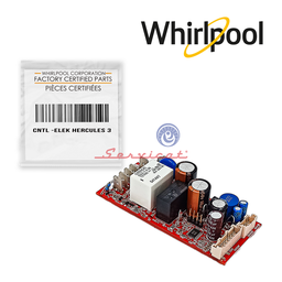 [12769] CEREBRO/PANEL/TARJETA ELECTRÓNICA REFRIGERADORA WHIRLPOOL