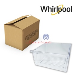 [12777] BANDEJA ORIGINAL PUERTA REFRIGERADORA WHIRLPOOL