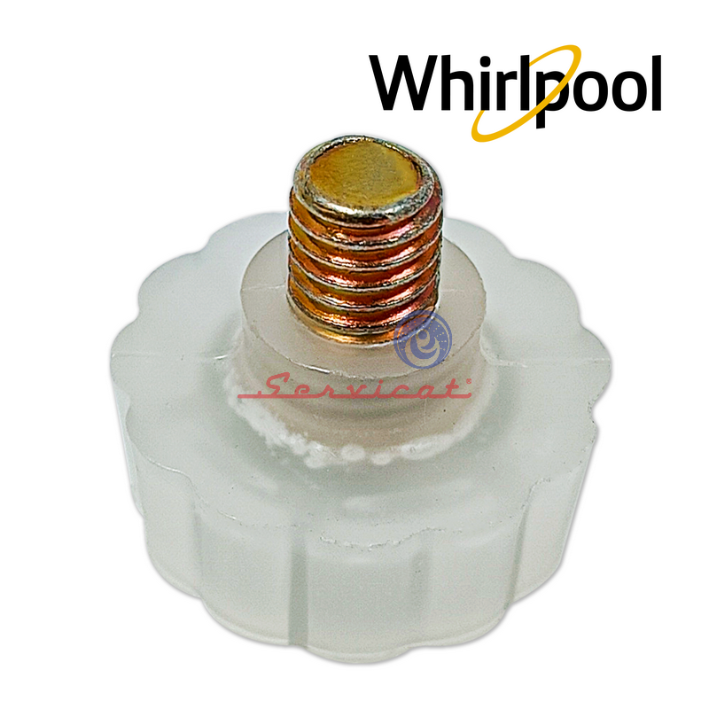 PATA NIVELADORA ORIGINAL REFRIGERADORA WHIRLPOOL