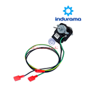 MOTOR VENTILADOR 11W ORIGINAL REFRIGERADORA INDURAMA