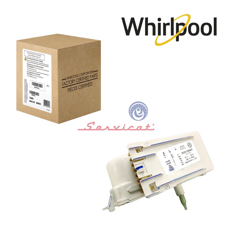 TIMER ORIGINAL LAVADORA WHIRLPOOL