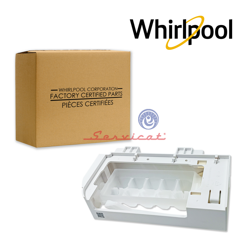 ICE MAKER REFRIGERADORA WHIRLPOOL