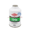 POTE DE GAS REFRIGERANTE R134A - 340GR REFRIGERADORA TODAS LAS MARCAS
