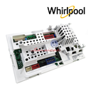 TARJETA ELECTRÓNICA DE CONTROL Y POTENCIA 8 CONECTORES-120V ORIGINAL LAVADORA WHIRLPOOL XPERT SYSTEM