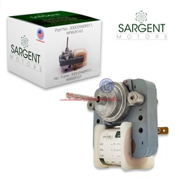 [149] MOTOR VENTILADOR 10.5W SARGENT REFRIGERADORA INDURAMA - MABE