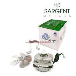 [176] MOTOR VENTILADOR 5W SARGENT REFRIGERADORA TODAS LAS MARCAS