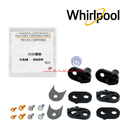 KIT CAM BISAGRA REFRIGERADORA WHIRLPOOL