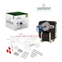 MOTOR VENTILADOR 6W SARGENT REFRIGERADORA FRIGIDAIRE - ELECTROLUX