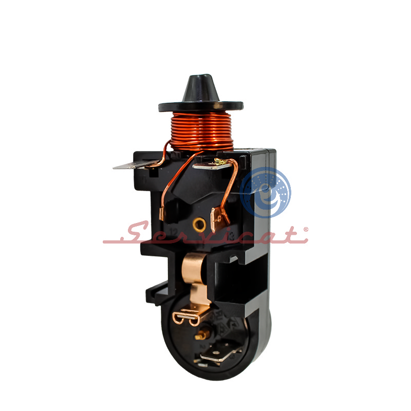 RELÉ 1/6HP REFRIGERADORA TODAS LAS MARCAS