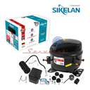 COMPRESOR 1/4HP - R134A - LBP ORIGINAL SIKELAN REFRIGERADORA TODAS LAS MARCAS