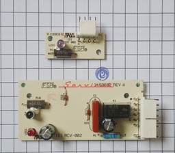 [22119] CEREBRO/PANEL/TARJETA ORIGINAL ELECTRÓNICA REFRIGERADORA USA WHIRLPOOL