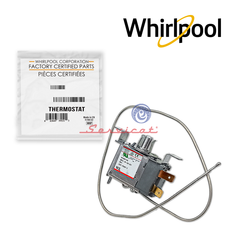 CONTROL REFRIGERADORA WHIRLPOOL