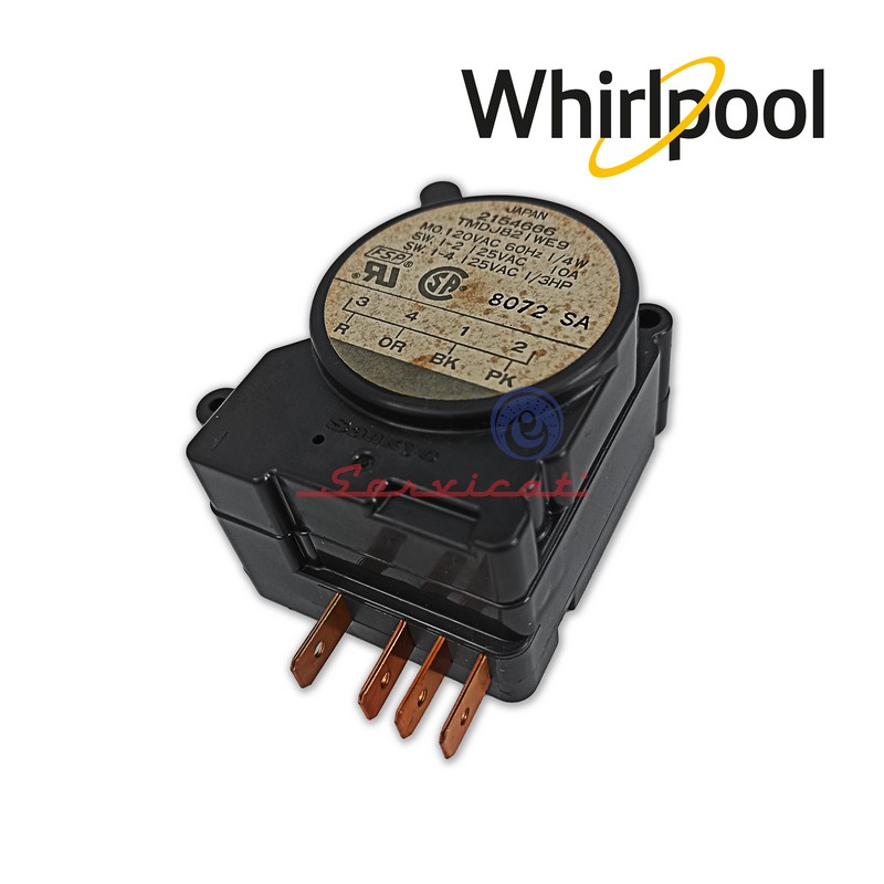 TIMER ORIGINAL REFRIGERADORA WHIRLPOOL