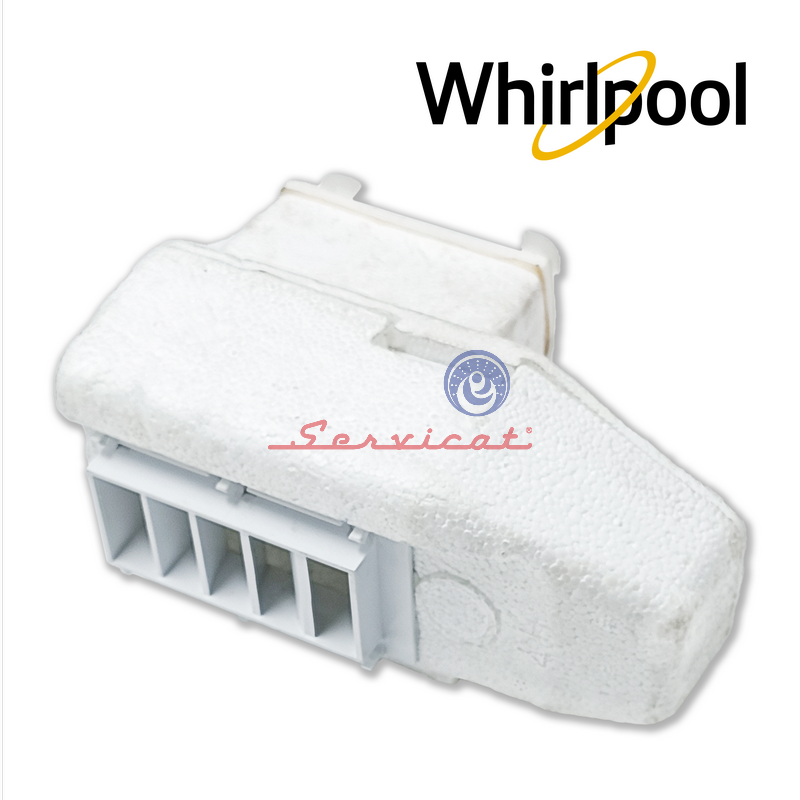 DIFUSOR ORIGINAL REFRIGERADORA WHIRLPOOL