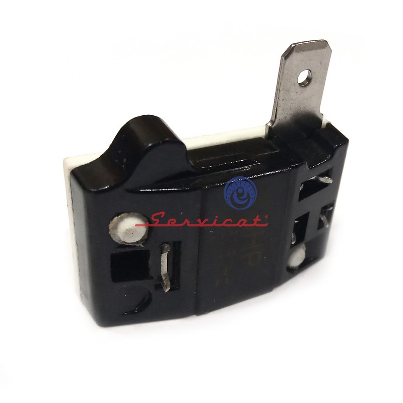 PROTECTOR TÉRMICO 1/3HP REFRIGERADORA TODAS LAS MARCAS