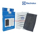 FILTRO DE AIRE CON CUBIERTA PLÁSTICA ORIGINAL REFRIGERADORA FRIGIDAIRE - ELECTROLUX