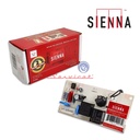 TARJETA ELECTRONICA 1 CONECTOR - 110V SIENNA REFRIGERADORA MABE