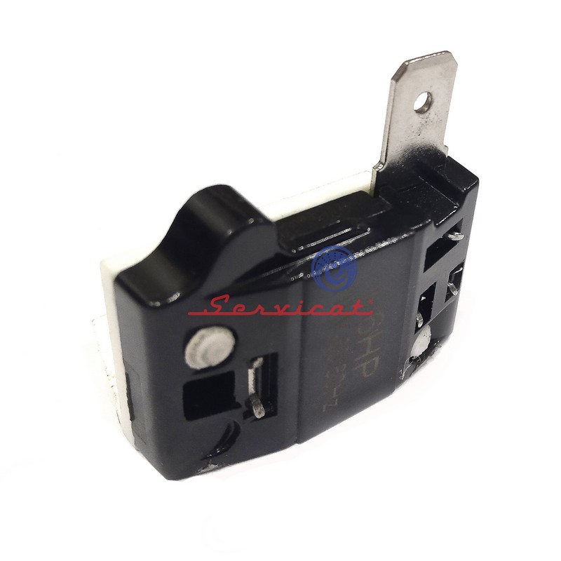 PROTECTOR TÉRMICO 1/6HP REFRIGERADORA TODAS LAS MARCAS