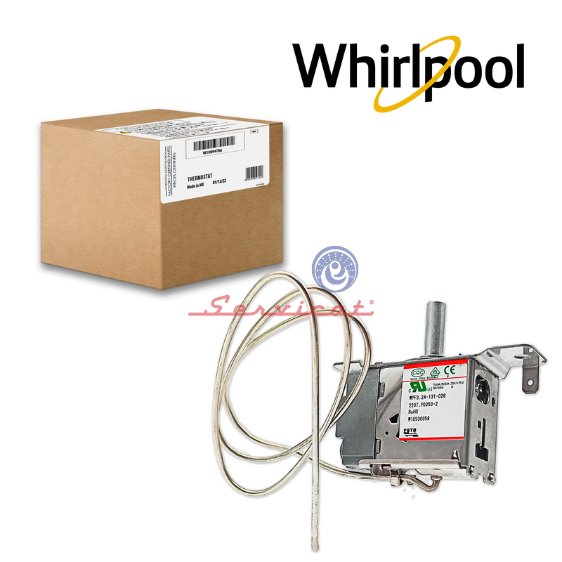 CONTROL REFRIGERADORA WHIRLPOOL