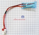 TERMISTOR 5 KOHMS - NTC CON FUSIBLE TÉRMICO REFRIGERADORA LG