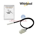 TERMISTOR 2.7 KOHMS - NTC ORIGINAL REFRIGERADORA WHIRLPOOL
