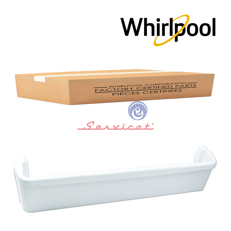 MOLDURA ORIGINAL REFRIGERADORA WHIRLPOOL