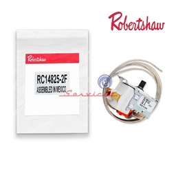 [2252] CONTROL TEMPERATURA -10.5 - 7.2°C ROBERTSHAW REFRIGERADORA INDURAMA