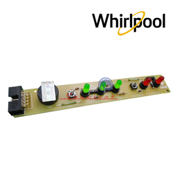 [2257] PLACA REFRIGERADORA ORIGINAL WHIRLPOOL BRASILERA