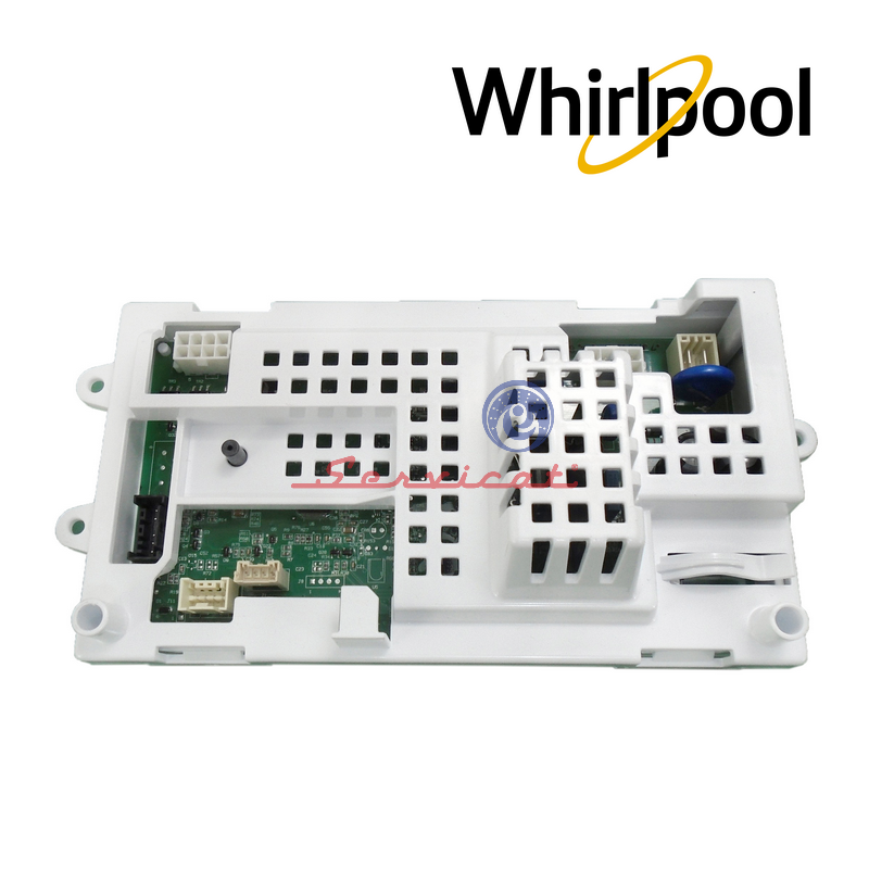 CEREBRO/PANEL/TARJETA ELECTRONICA LAVADORA WHIRLPOOL MEXICANA