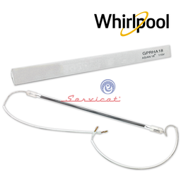 [2266] RESISTENCIA ELÉCTRICA 400W ORIGINAL REFRIGERADORA WHIRLPOOL