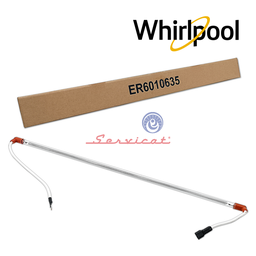 [2267] RESISTENCIA ELÉCTRICA 450W ORIGINAL REFRIGERADORA WHIRLPOOL