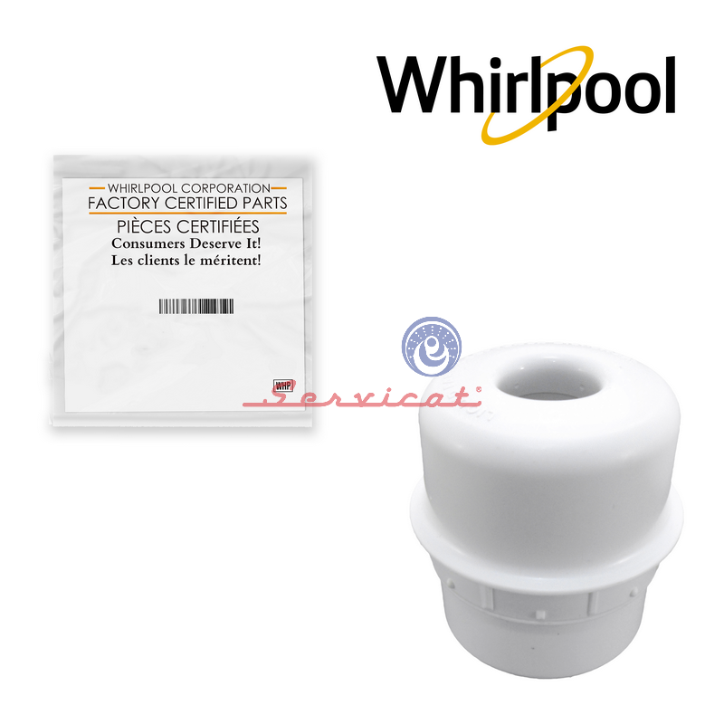 DISPENSADOR ORIGINAL LAVADORA WHIRLPOOL