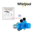 ELECTROVÁLVULA 2 SOLENOIDES -  120V ORIGINAL LAVADORA WHIRLPOOL