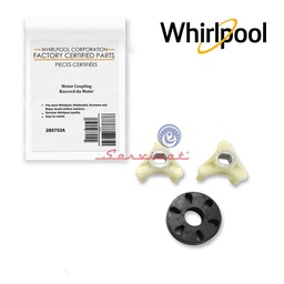 [2370] KIT ACOPLE REPARACIÓN ORIGINAL LAVADORA  WHIRLPOOL